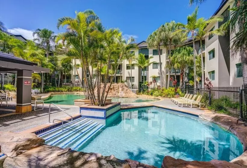 ホテル Resorts United Currumbin Sands