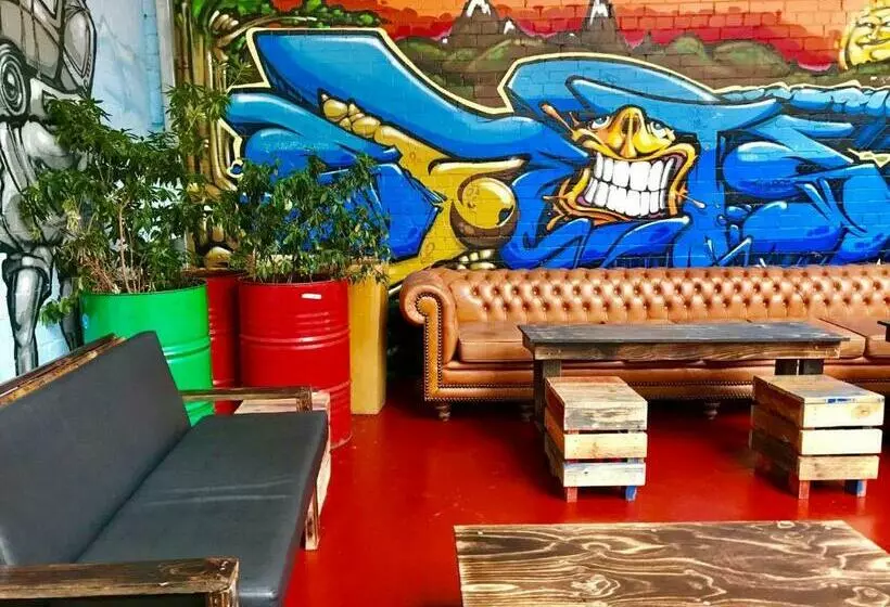 酒店 Tassie Backpackers @ The Brunswick