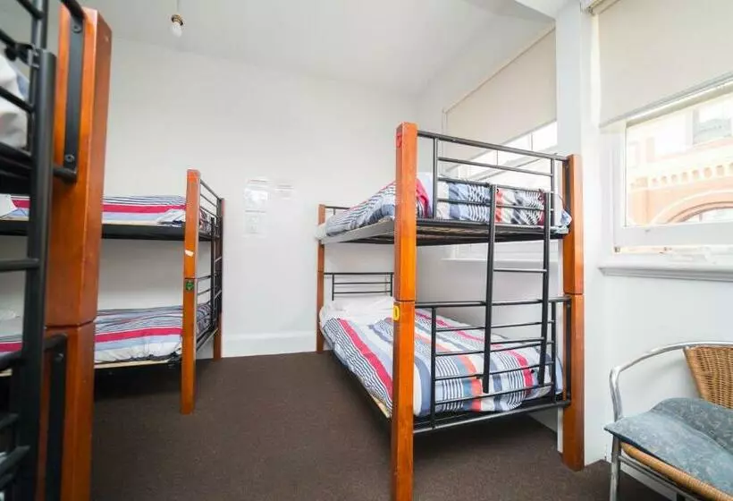酒店 Tassie Backpackers @ The Brunswick