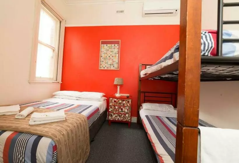 酒店 Tassie Backpackers @ The Brunswick