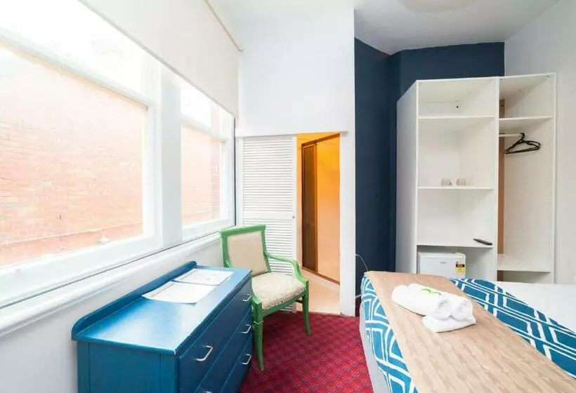 酒店 Tassie Backpackers @ The Brunswick