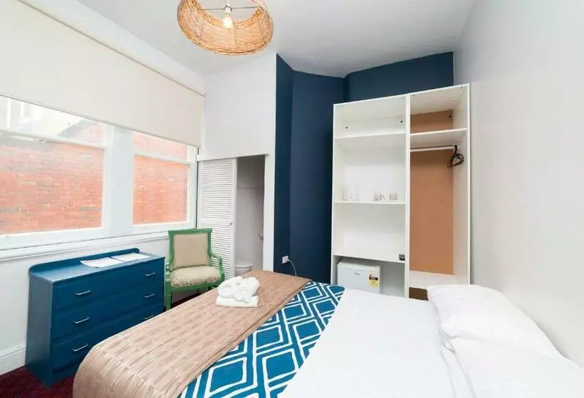 酒店 Tassie Backpackers @ The Brunswick