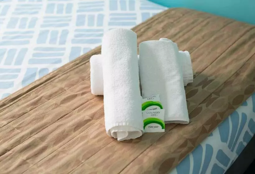 酒店 Tassie Backpackers @ The Brunswick