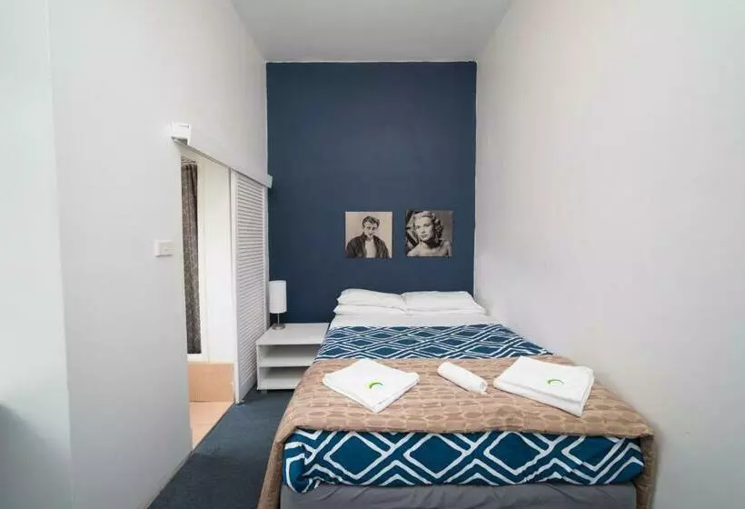 酒店 Tassie Backpackers @ The Brunswick