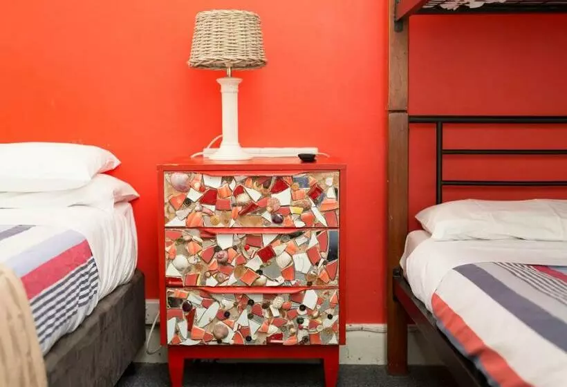 酒店 Tassie Backpackers @ The Brunswick