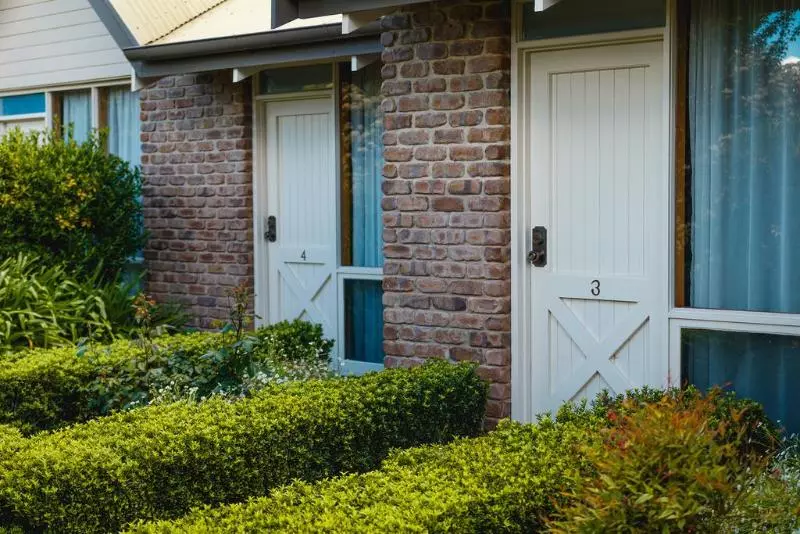 בית מלון כפרי The Lodge By Manna