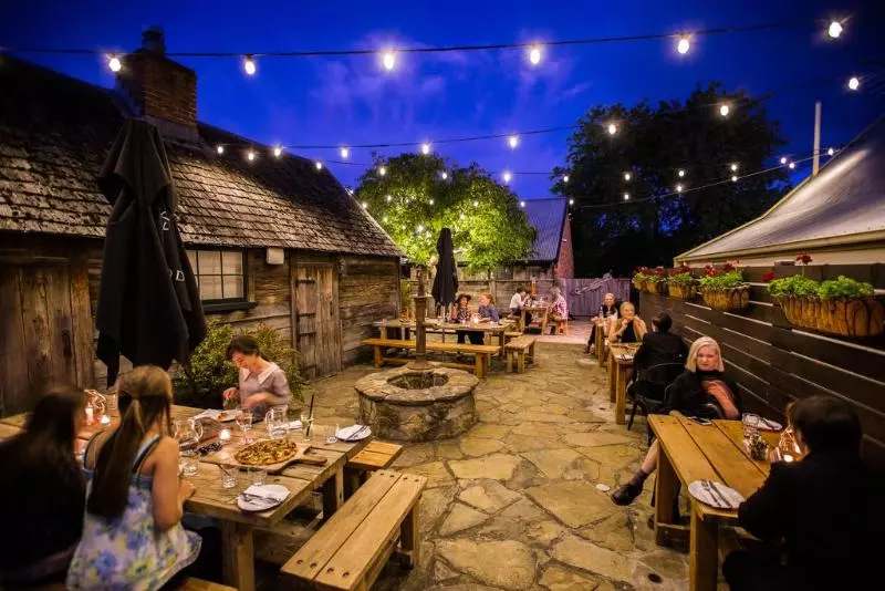 בית מלון כפרי The Lodge By Manna