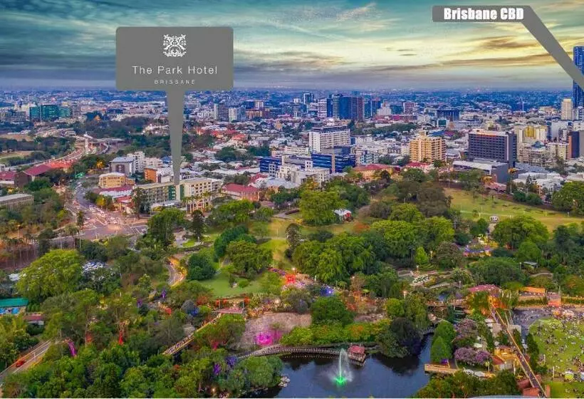 Отель The Park  Brisbane