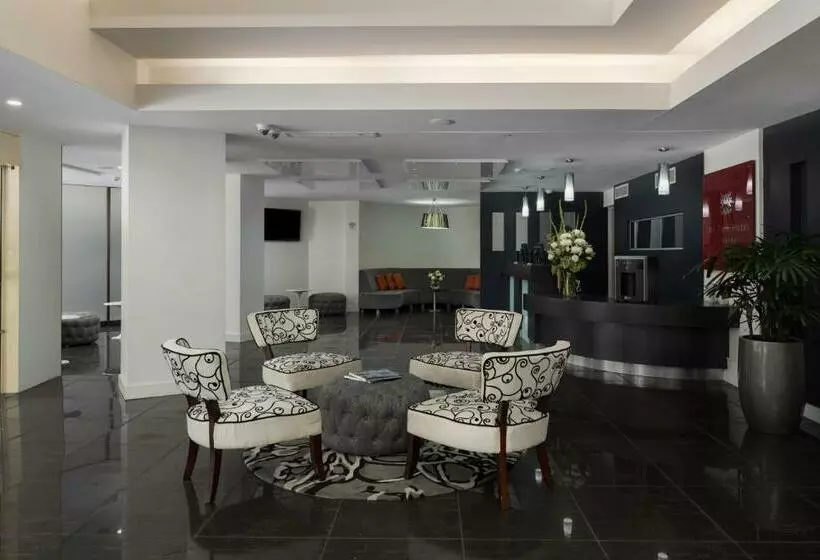 Отель The Park  Brisbane