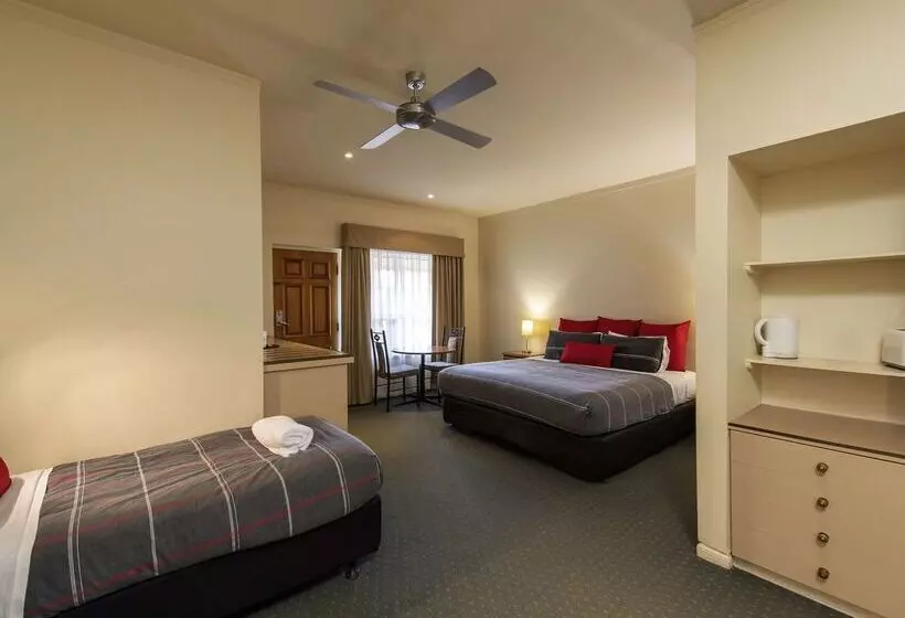 Отель Breakfree Port Pirie