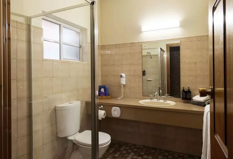 Отель Breakfree Port Pirie