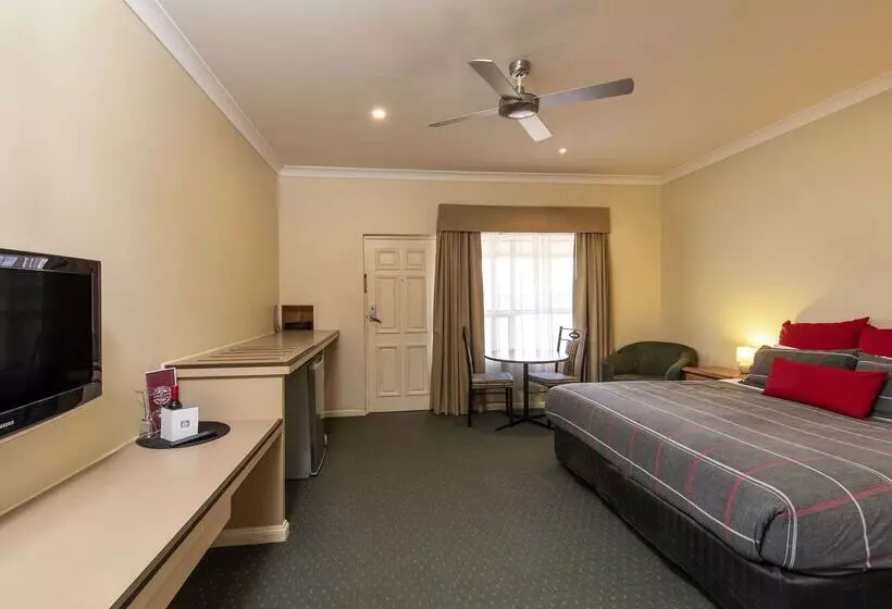 Отель Breakfree Port Pirie