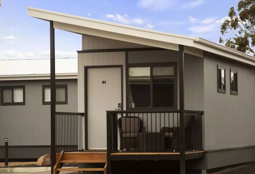 Отель Breakfree Port Pirie