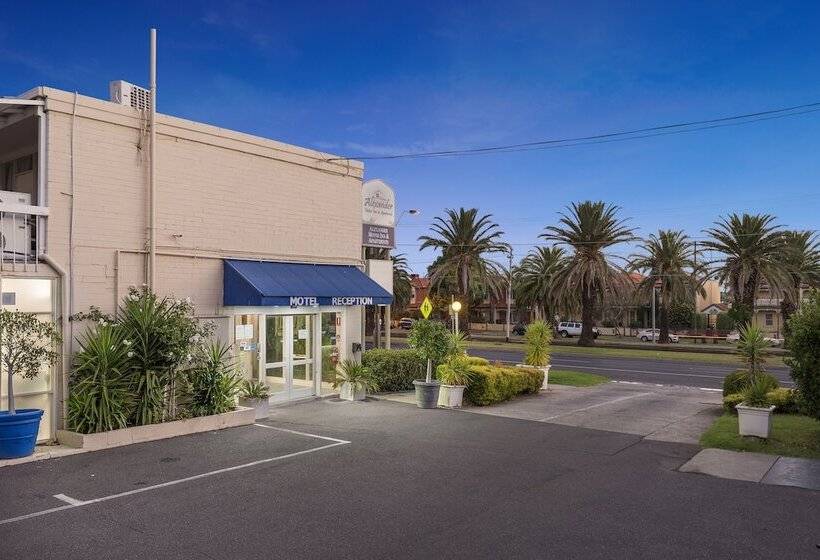 מוטל Alexander Motor Inn