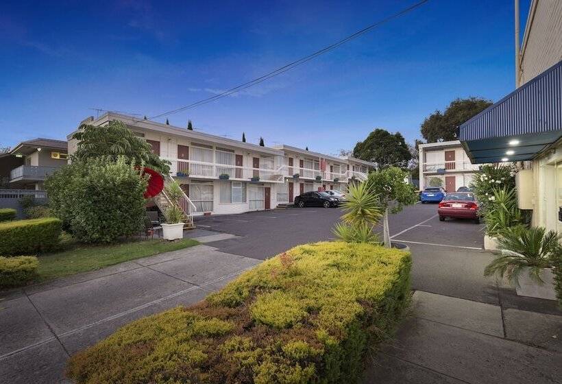 מוטל Alexander Motor Inn