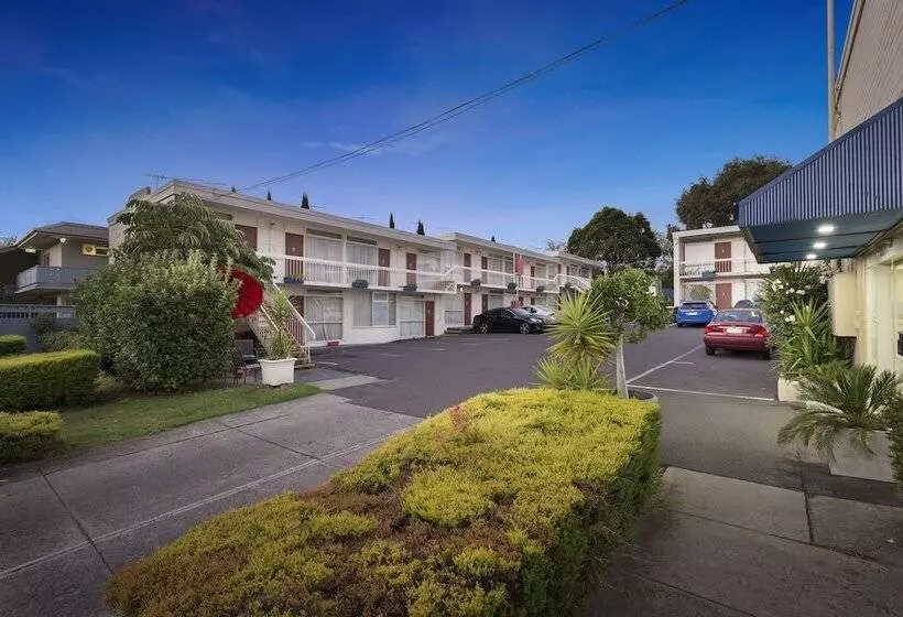 Мотель Alexander Motor Inn