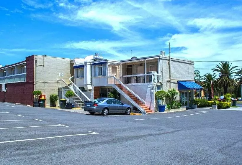 Мотель Alexander Motor Inn