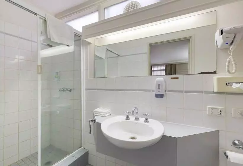 Мотель Alexander Motor Inn