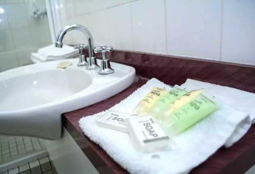 Мотель Alexander Motor Inn