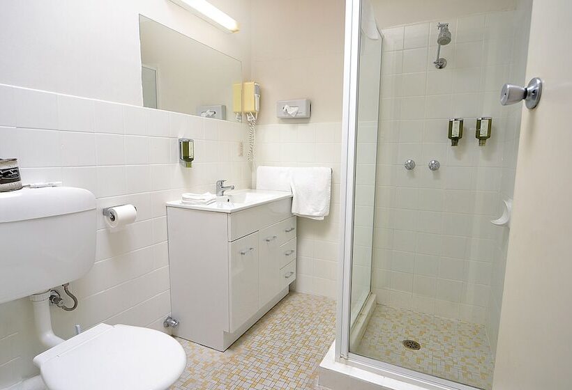 מוטל Alexander Motor Inn