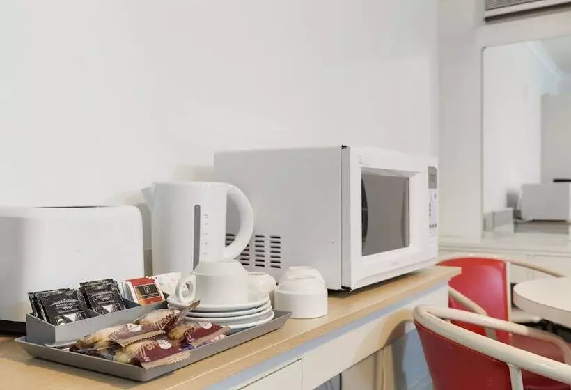 Мотель Alexander Motor Inn