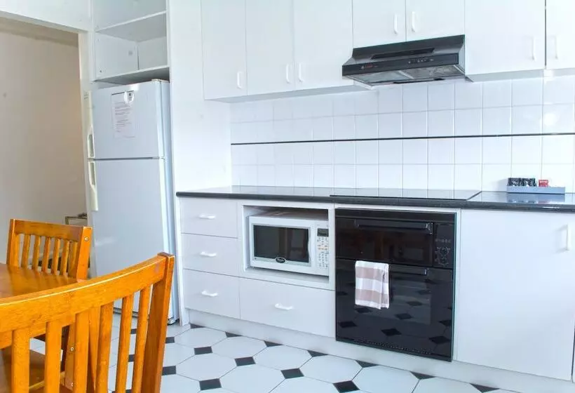 Мотель Alexander Motor Inn