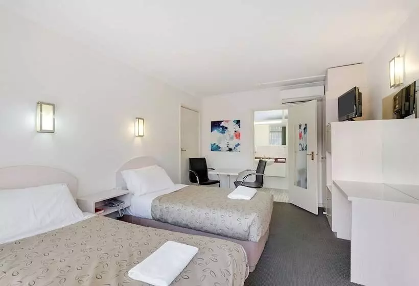 Мотель Alexander Motor Inn