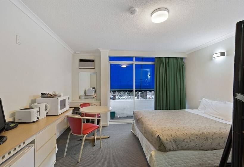 מוטל Alexander Motor Inn