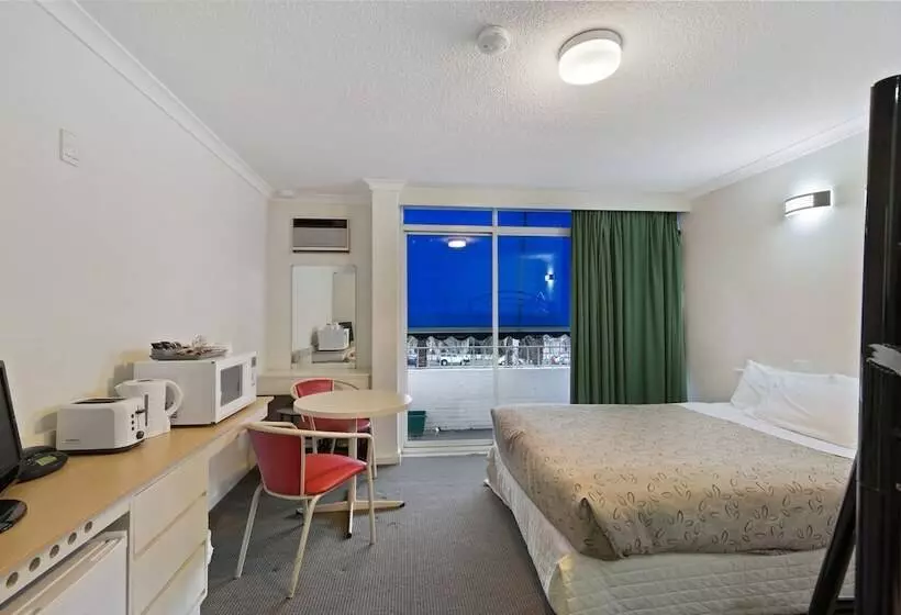 Мотель Alexander Motor Inn