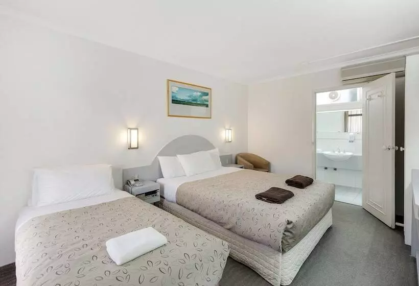 Мотель Alexander Motor Inn