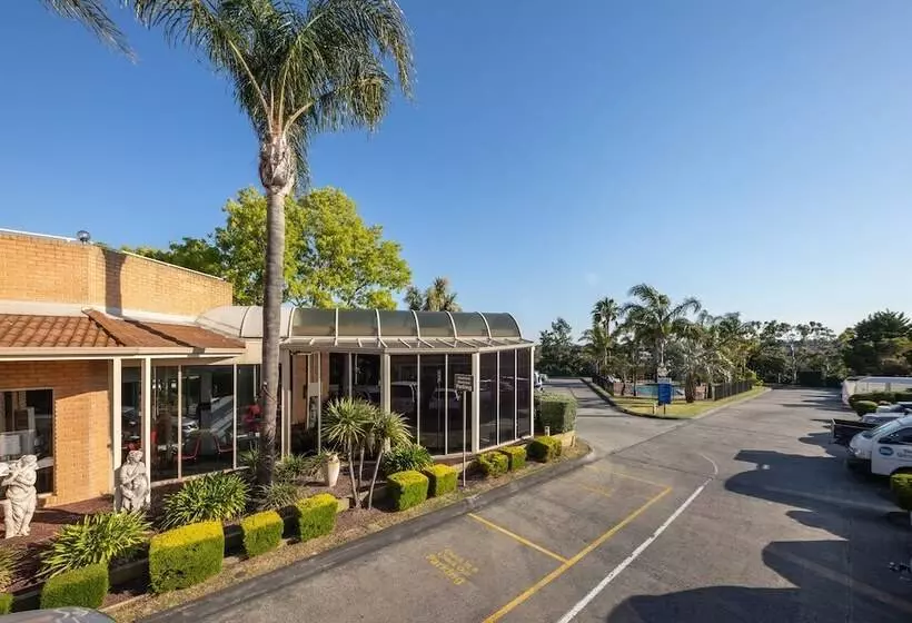 Мотель Best Western Melbourne Airport