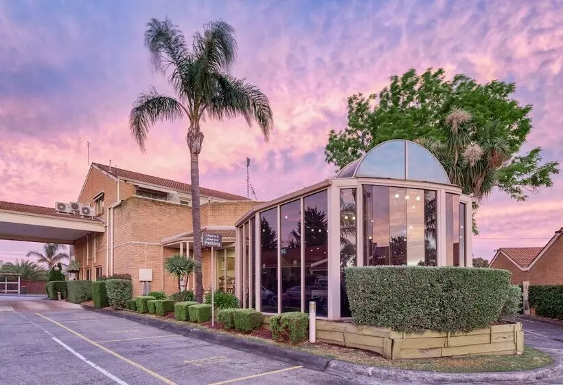 Мотель Best Western Melbourne Airport