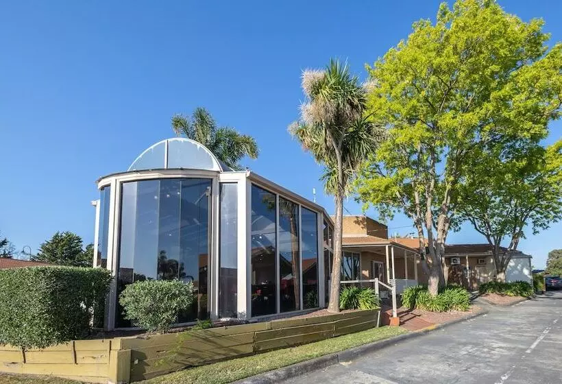 Мотель Best Western Melbourne Airport