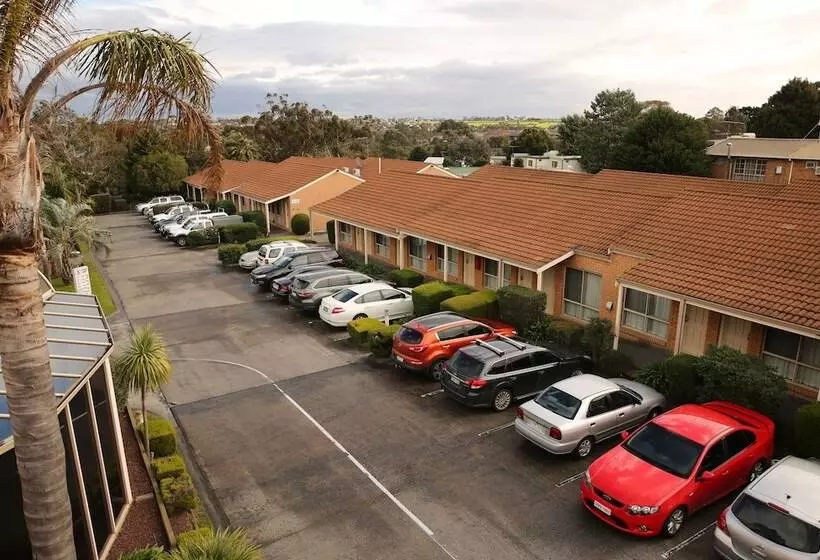 Мотель Best Western Melbourne Airport