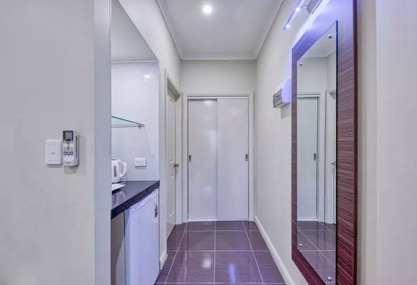 Мотель Best Western Melbourne Airport