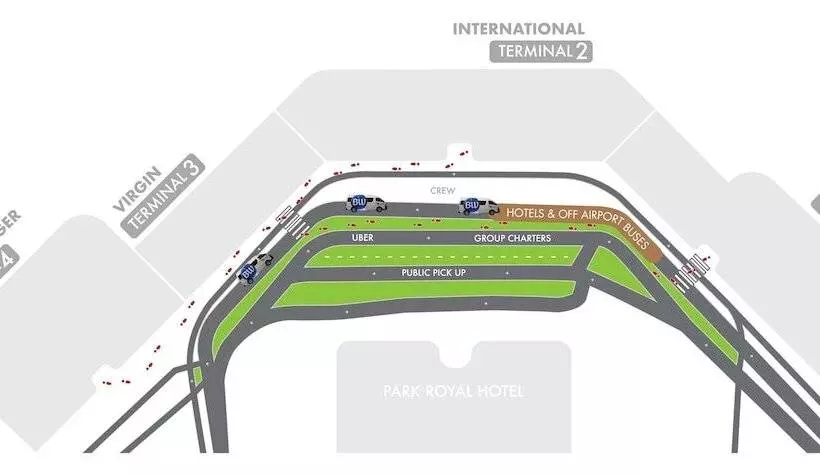 Мотель Best Western Melbourne Airport