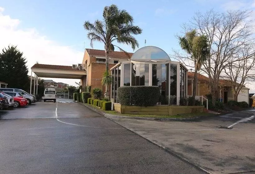 Мотель Best Western Melbourne Airport