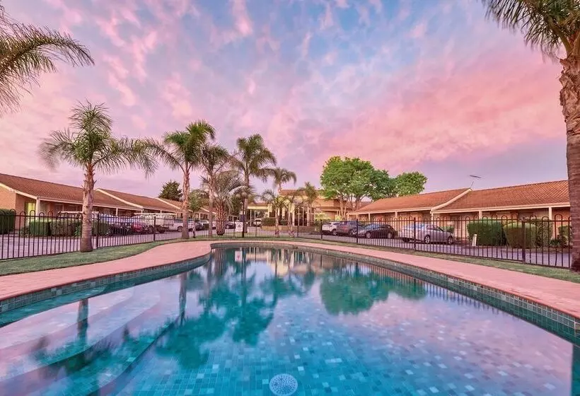 Мотель Best Western Melbourne Airport