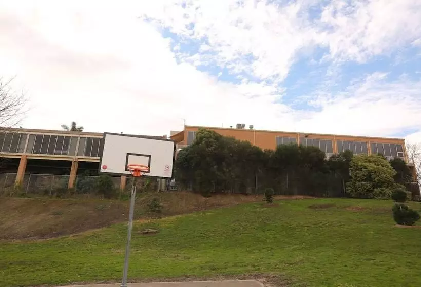 Мотель Best Western Melbourne Airport