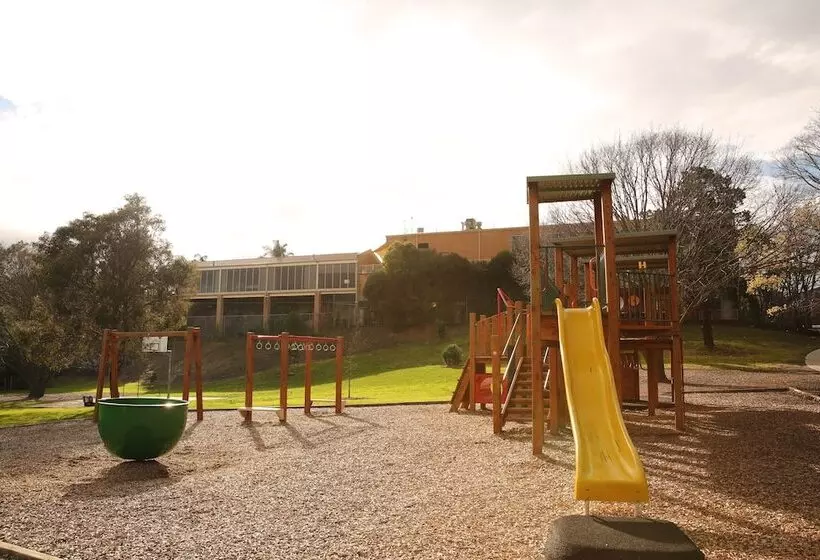 Мотель Best Western Melbourne Airport