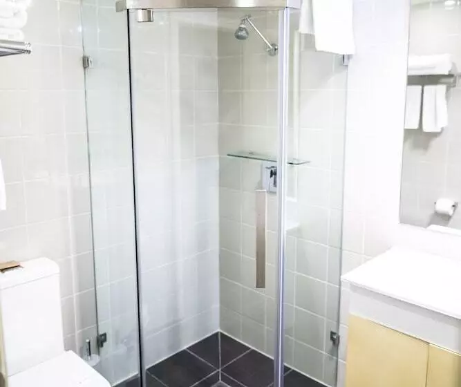 Мотель Best Western Melbourne Airport