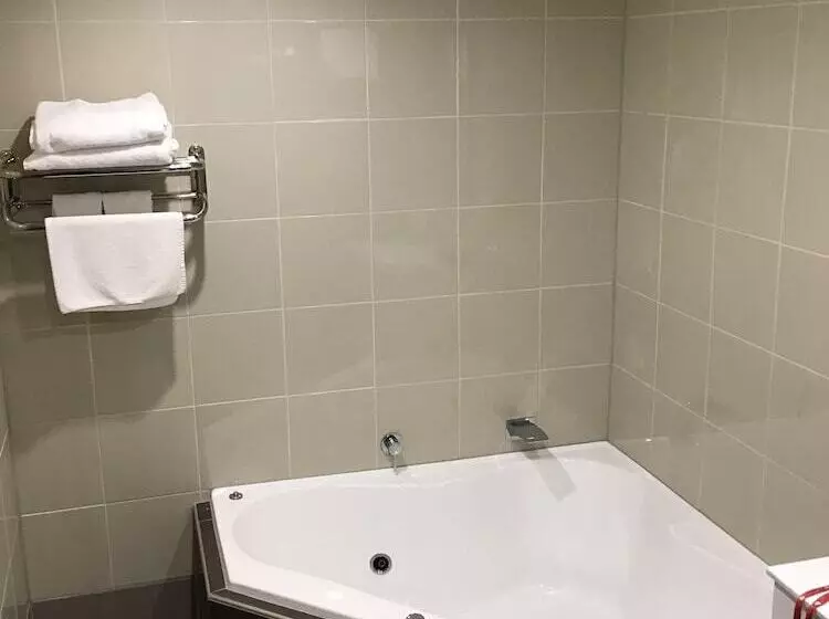 Мотель Best Western Melbourne Airport