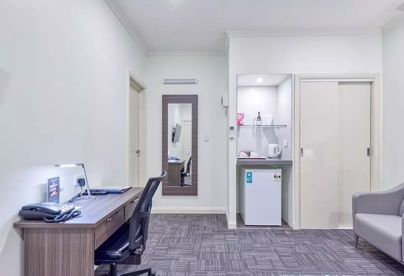 Мотель Best Western Melbourne Airport