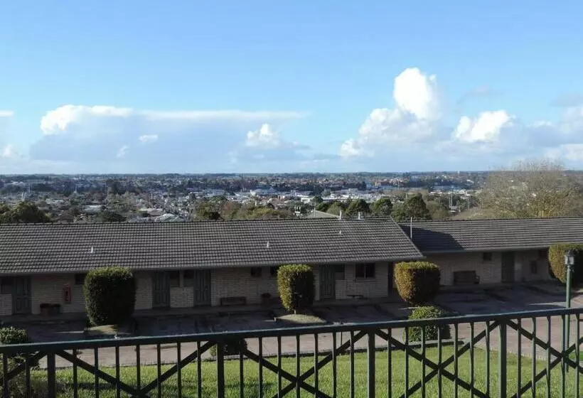 מוטל Comfort Inn The Lakes