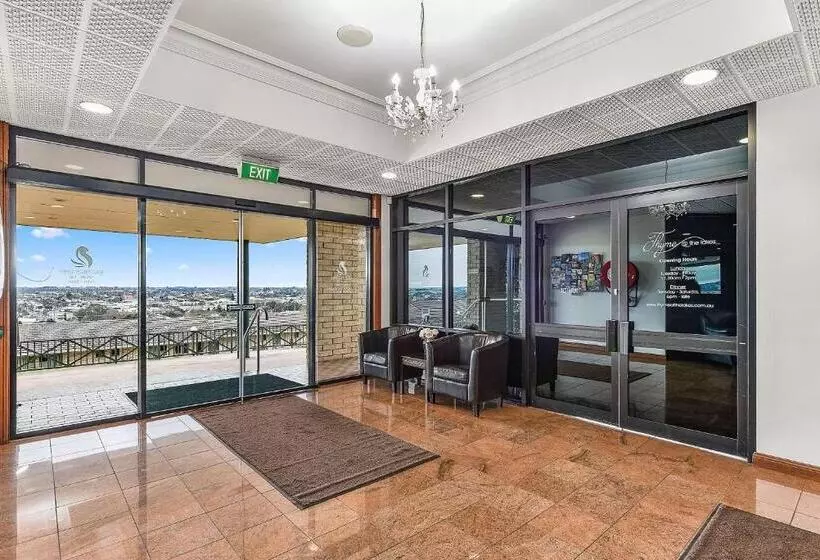 מוטל Comfort Inn The Lakes