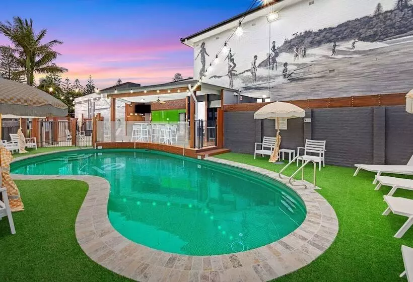 モーテル El Motor Inn