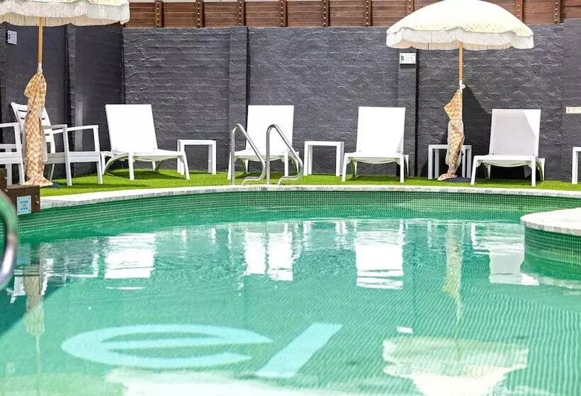 モーテル El Motor Inn