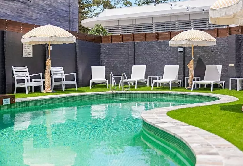 モーテル El Motor Inn