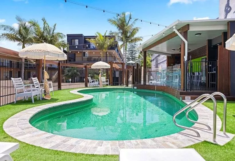 モーテル El Motor Inn