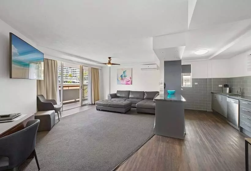 モーテル El Motor Inn